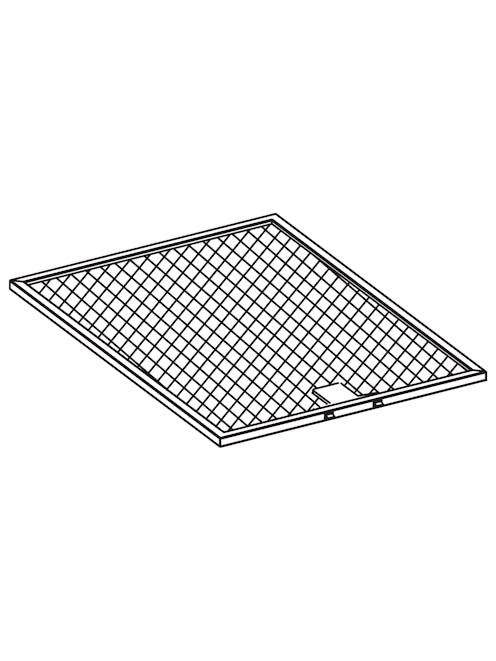 MyAppliances CEFILT1 Ceiling Cooker Hood Carbon Filter