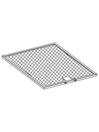 MyAppliances CEFILT1 Ceiling Cooker Hood Carbon Filter