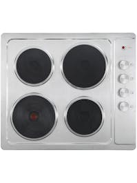 Cata 60cm Sold Hotplate Hob with Control Knobs