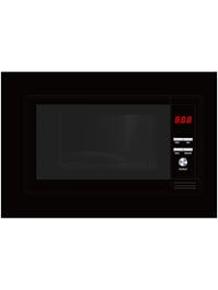 MyAppliances ART28637 60cm 20L Integrated Microwave + Grill Black