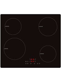 MyAppliances ART291004 60cm 4 Zone 13A Plug In Induction Hob