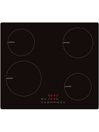 MyAppliances ART291005 60cm 4 Zone Induction Hob
