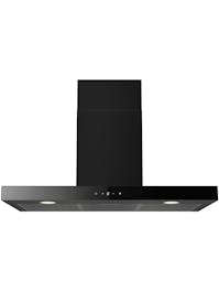 MyAppliances ART10313 90cm Black Box Cooker Hood