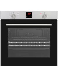 MyAppliances ART287113 60cm Pyrolytic Oven Stainless Steel Large Capacity - 13a Plug Fitted