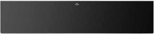 MyAppliances ART28643 14cm Touch Control Warming Drawer Black