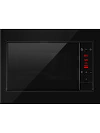 MyAppliances ART28630 45cm High Black Fully Built-In Combi Microwave