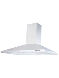 MyAppliances ART10949 90cm Chimney Cooker Hood Stainless Steel