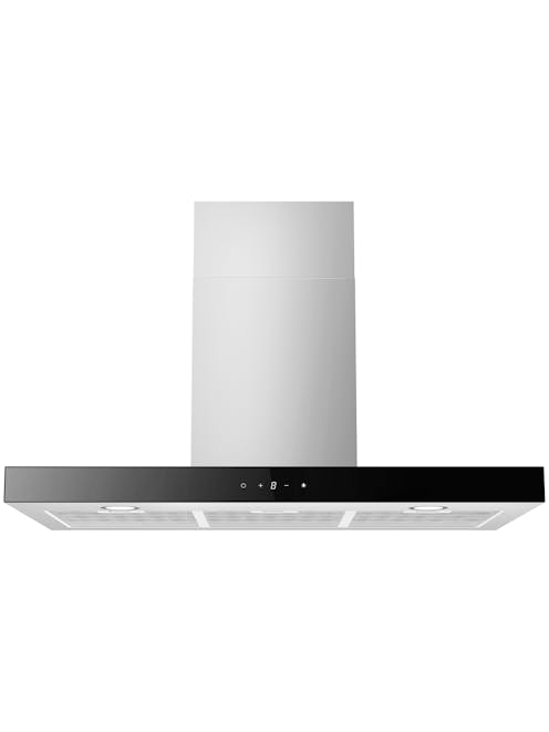 MyAppliances ART10315 90cm Stainless Steel Box Cooker Hood