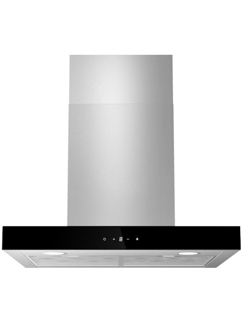 MyAppliances ART10314 60cm Stainless Steel Box Cooker Hood