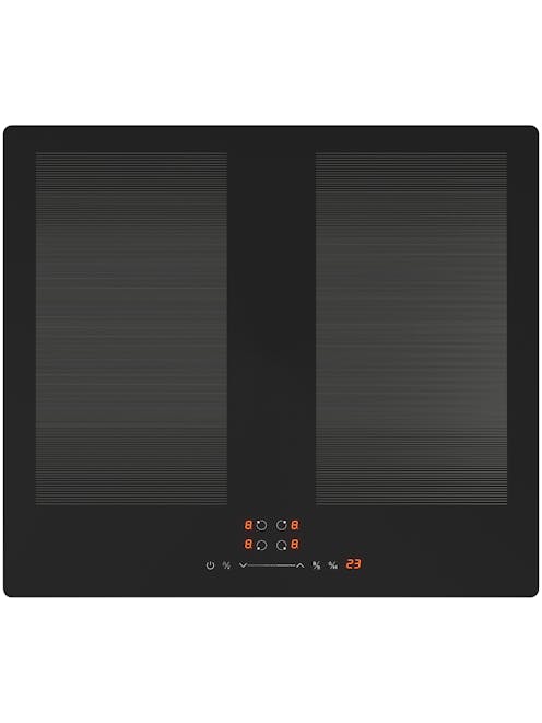 MyAppliances ART291007 60cm 60cm 4 Zone 13A Plug In Induction Hob