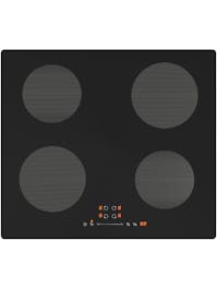 MyAppliances ART291006 60cm 4 Zone 13A Plug In Induction Hob