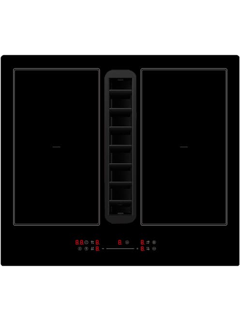 MyAppliances ART52901 60cm 4 Zone Flex Vented Induction Hob