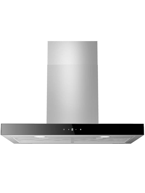 MyAppliances ART10320 80cm Stainless Steel Box Cooker Hood