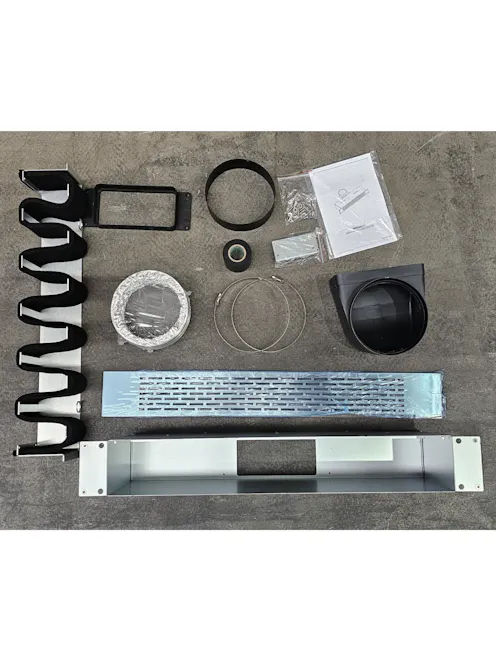 Innocenti WRDDKIT1 Pure Air Plinth Vent Kit
