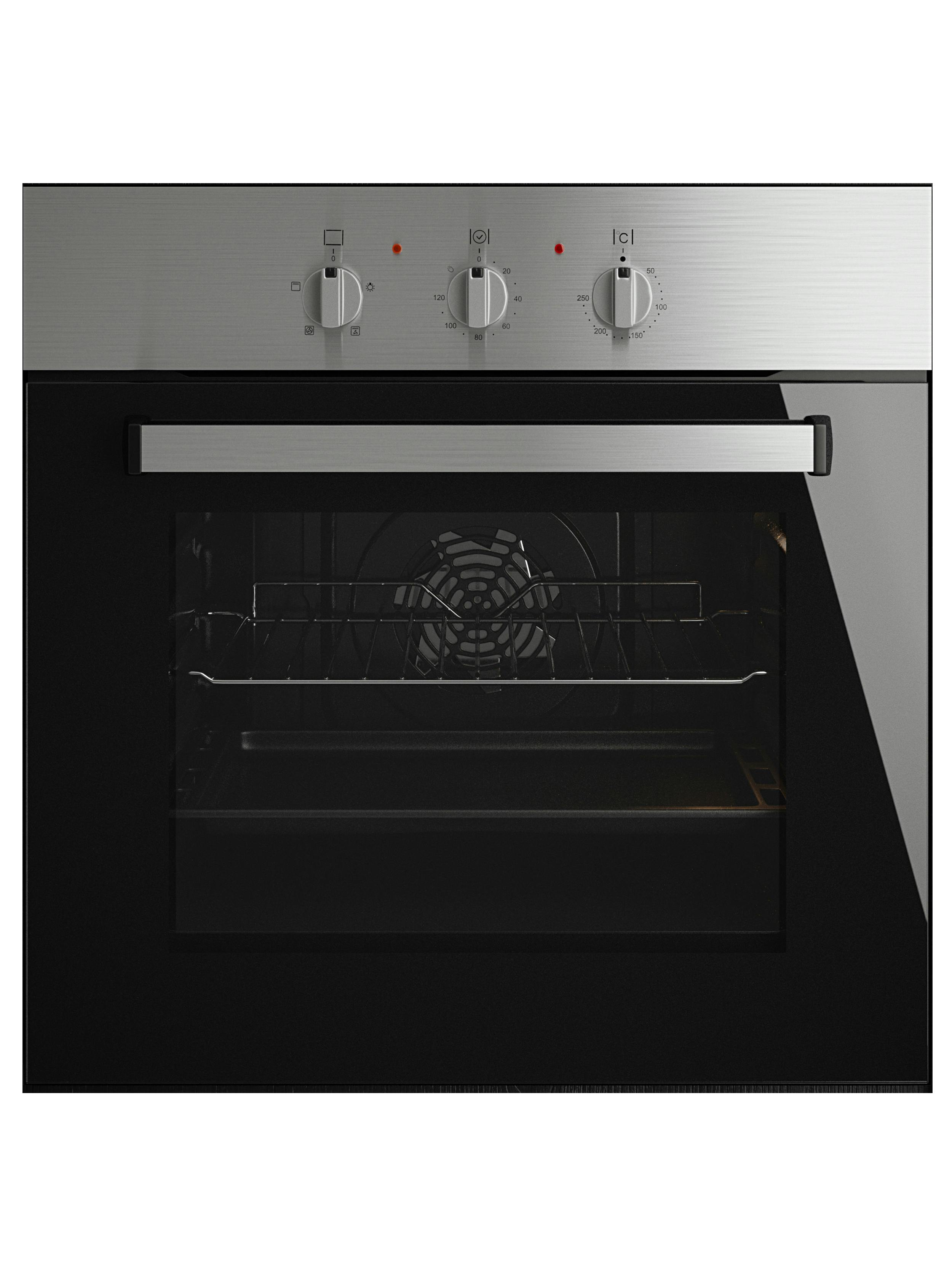 13 amp fan assisted oven