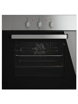 Econolux ART28759 60cm Artis Fan Electric Oven - 13a Plug Fitted