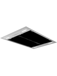 Innocenti ART10224 110cm Nero Cielo Glass Ceiling Cooker Hood