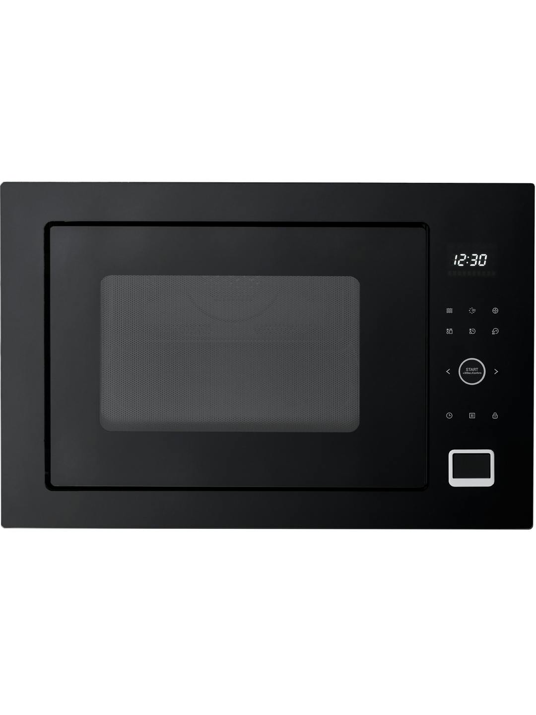 5 Year Guarantee Econolux ART28606 Integrated Microwave Built-In 20L White 