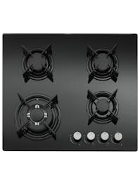 Econolux ART28924 60cm Gas On Glass Hob
