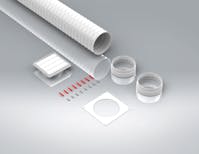 MyAppliances MADUCT9 150mm Ducting Kit